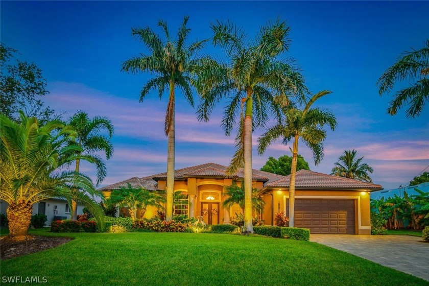 Introducing 229 NW 39th Avenue, a refined residence nestled in - Beach Home for sale in Cape Coral, Florida on Beachhouse.com