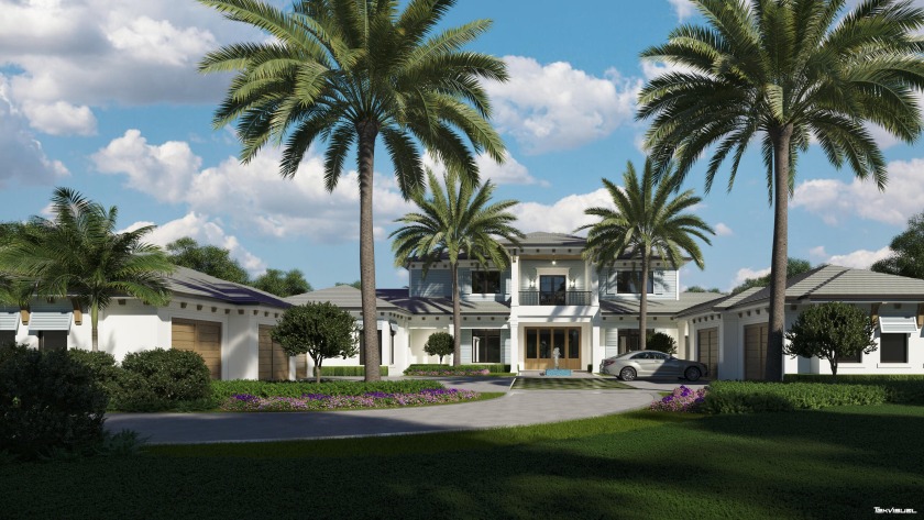Brand new, Loxahatchee Riverfront Custom Estate - A private - Beach Home for sale in Jupiter, Florida on Beachhouse.com
