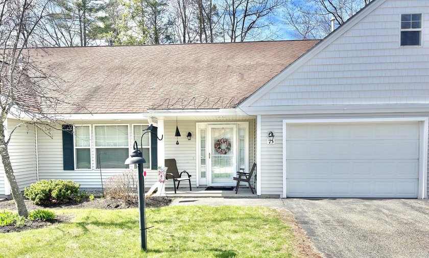 CIDER HILL. One of Maine's favorite 55+ communitys. Minutes to - Beach Condo for sale in Old Orchard Beach, Maine on Beachhouse.com