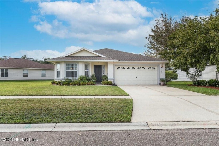 Welcome to this beautifully maintained coastal retreat, just 10 - Beach Home for sale in Jacksonville, Florida on Beachhouse.com