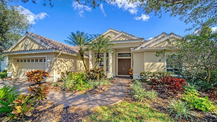 This well-maintained and lovingly cared for custom built home is - Beach Home for sale in University Park, Florida on Beachhouse.com