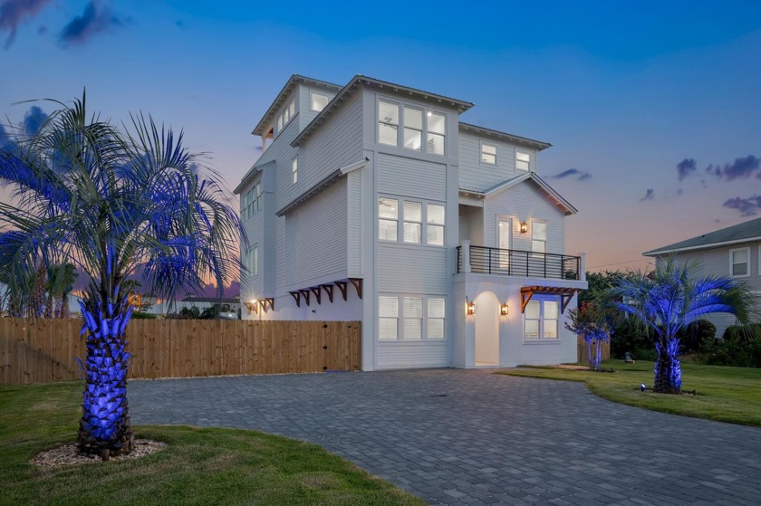 Welcome to Casa Blanca, a newly constructed Gulf Coast - Beach Home for sale in Miramar Beach, Florida on Beachhouse.com