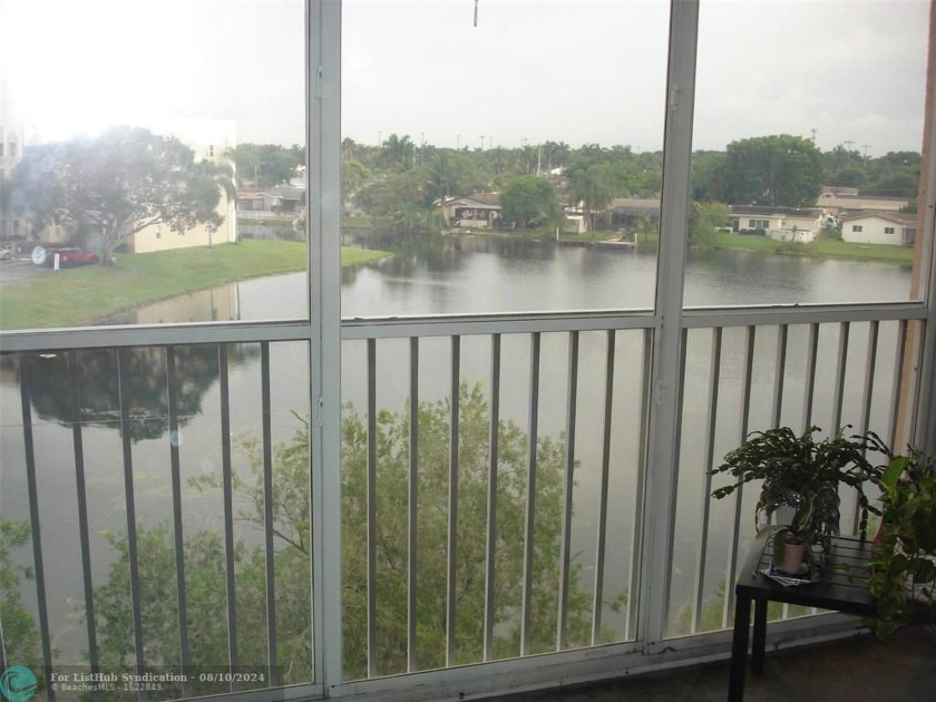 Top floor condo with beautiful, wide-range water view from - Beach Condo for sale in Sunrise, Florida on Beachhouse.com