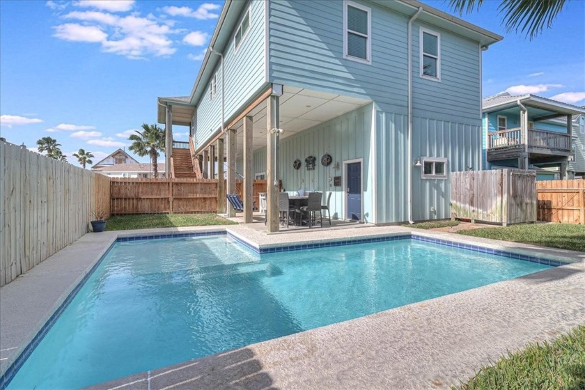 Custom built Port Aransas home ready for the fishing and beach - Beach Home for sale in Port Aransas, Texas on Beachhouse.com