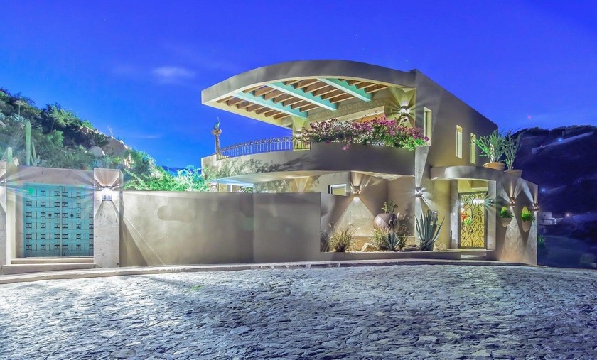 This residence offers exceptional amenities, including a pool - Beach Home for sale in Cabo San Lucas,  on Beachhouse.com