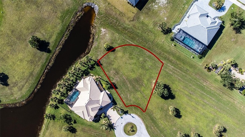 Wonderful lot located in the Burnt Store Lakes community. This - Beach Lot for sale in Punta Gorda, Florida on Beachhouse.com