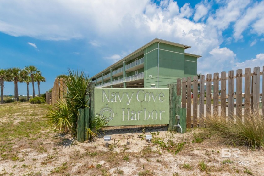 A BOAT LOVERS PARADISE: This Turn key 3 Bedroom, 2 Bath unit at - Beach Home for sale in Gulf Shores, Alabama on Beachhouse.com