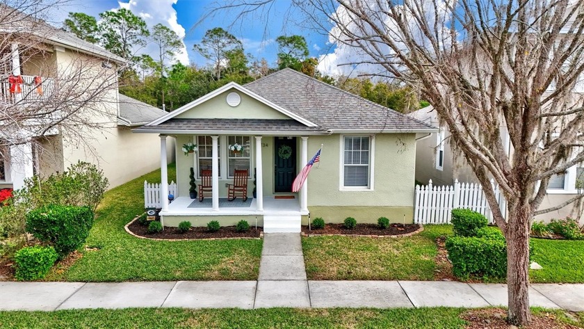 Welcome to 3734 Dogtrot Street--an inviting, beautifully - Beach Home for sale in New Port Richey, Florida on Beachhouse.com