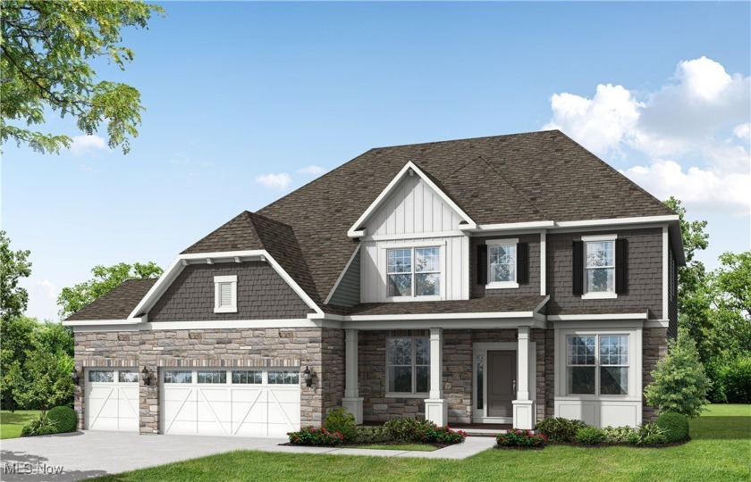 This home is under construction and scheduled to be completed in - Beach Home for sale in Avon Lake, Ohio on Beachhouse.com