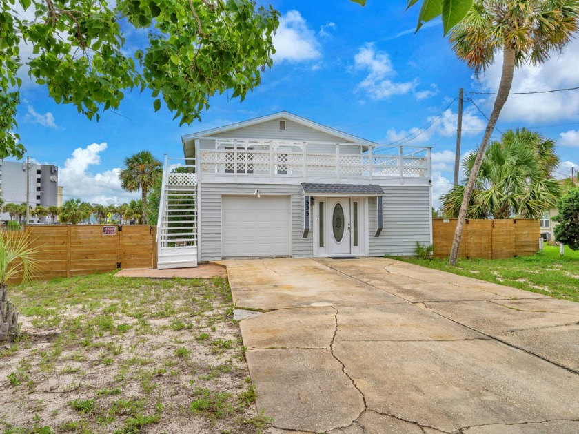 Discover a rare opportunity to own a beautifully renovated - Beach Home for sale in Fort Walton Beach, Florida on Beachhouse.com