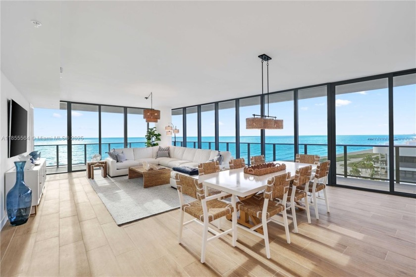 Introducing a truly exceptional 4-bedroom, 4.5-bathroom - Beach Condo for sale in Pompano Beach, Florida on Beachhouse.com