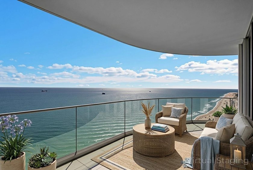 Seaglass 2501E at Selene, Fort Lauderdale Beach's newest - Beach Condo for sale in Fort Lauderdale, Florida on Beachhouse.com