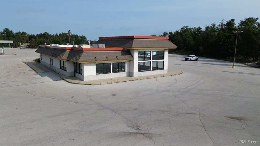 Unlock the potential of your business with this exceptional - Beach Commercial for sale in Manistique, Michigan on Beachhouse.com