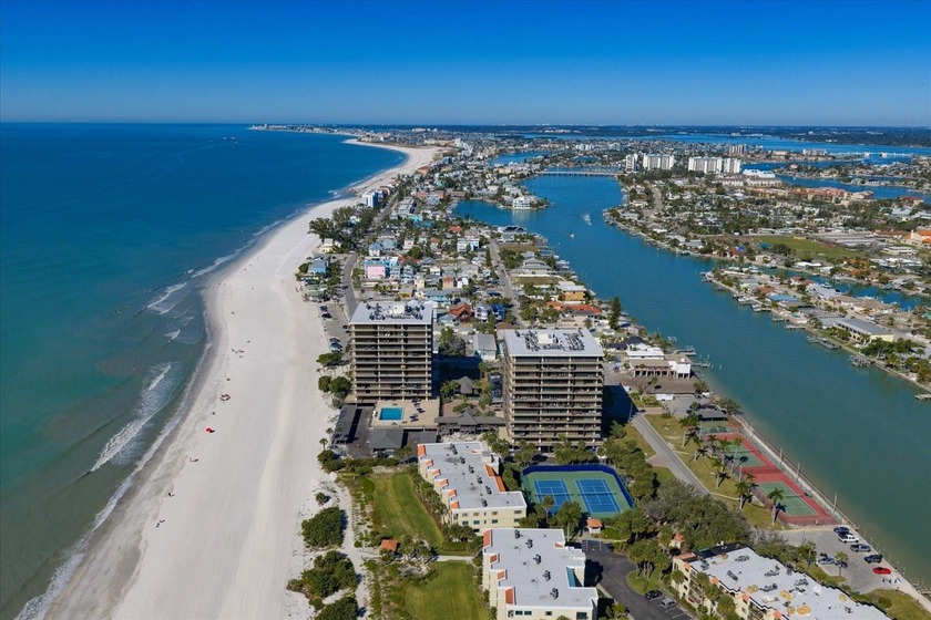 Your opportunity awaits to own a 2nd-floor corner unit at - Beach Condo for sale in Treasure Island, Florida on Beachhouse.com