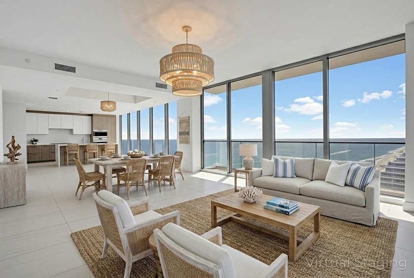 Seabreeze 2502E at Selene, Fort Lauderdale Beach's newest - Beach Condo for sale in Fort Lauderdale, Florida on Beachhouse.com