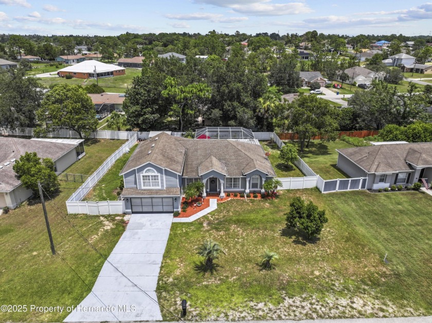 Step into refined Florida living with this beautifully upgraded - Beach Home for sale in Spring Hill, Florida on Beachhouse.com