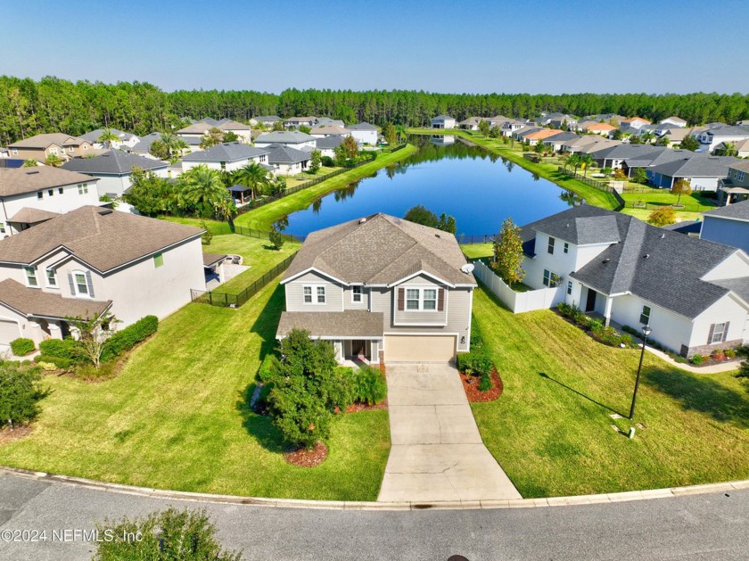 No CDD Bond Fees!! Beautiful 4-Bedroom Home on a HUGE Premium - Beach Home for sale in St Augustine, Florida on Beachhouse.com