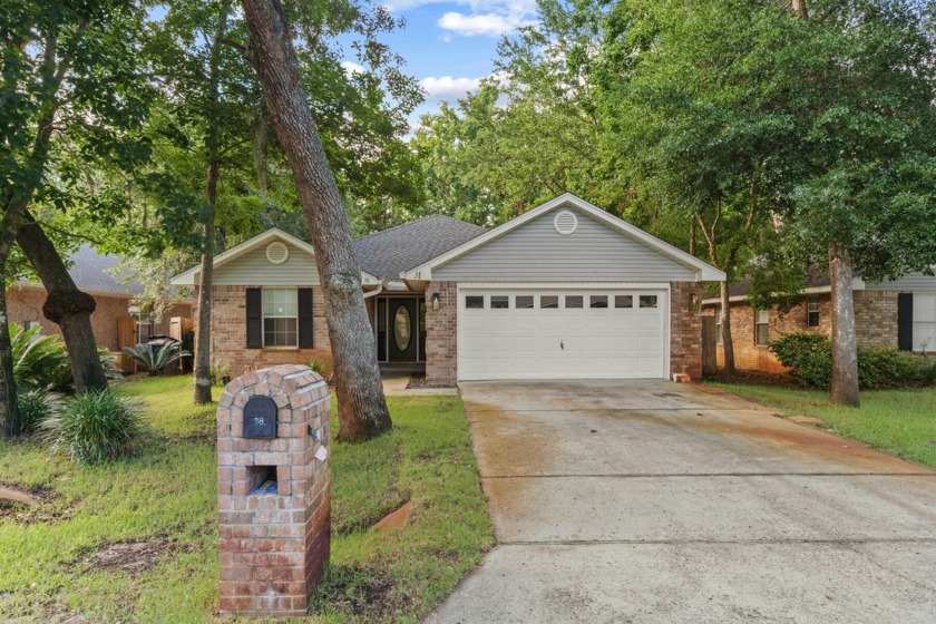 Discover this beautiful renovated one level home in an extremely - Beach Home for sale in Santa Rosa Beach, Florida on Beachhouse.com