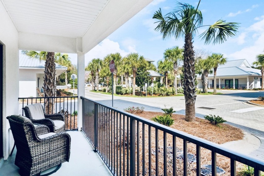 Nestled between Blue Mountain Beach and Gulf Place on 30A, this - Beach Condo for sale in Santa Rosa Beach, Florida on Beachhouse.com