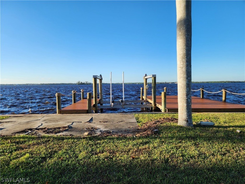 Almost a half acre of RIVERFRONT property with Beautiful Sunsets - Beach Lot for sale in Fort Myers, Florida on Beachhouse.com