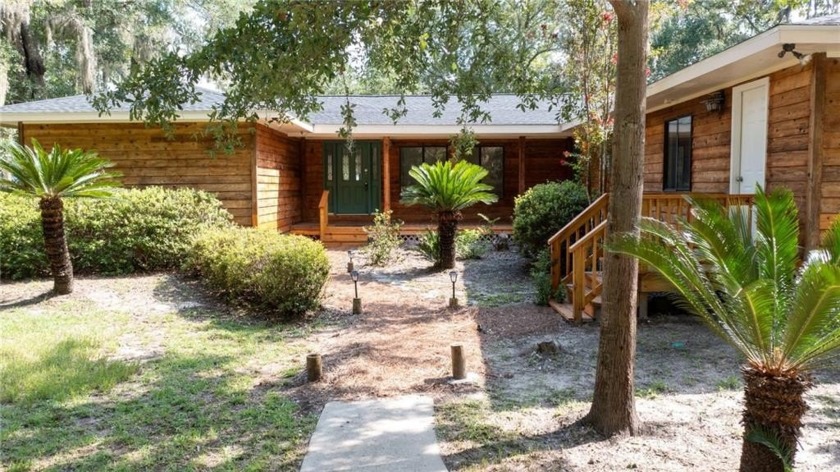 Coastal Living at Its Finest! Nestled on a serene tidal creek - Beach Home for sale in Waverly, Georgia on Beachhouse.com