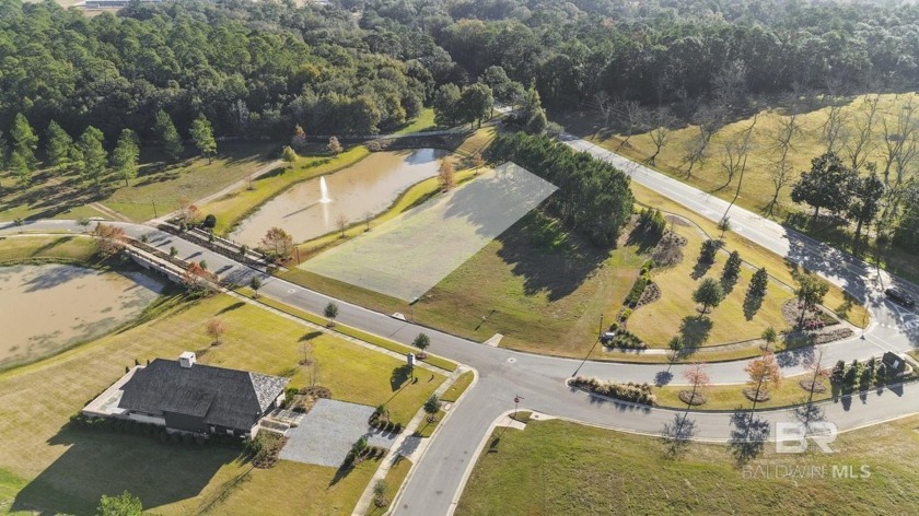 Exquisite waterfront lot in one of Fairhope's most coveted - Beach Lot for sale in Fairhope, Alabama on Beachhouse.com