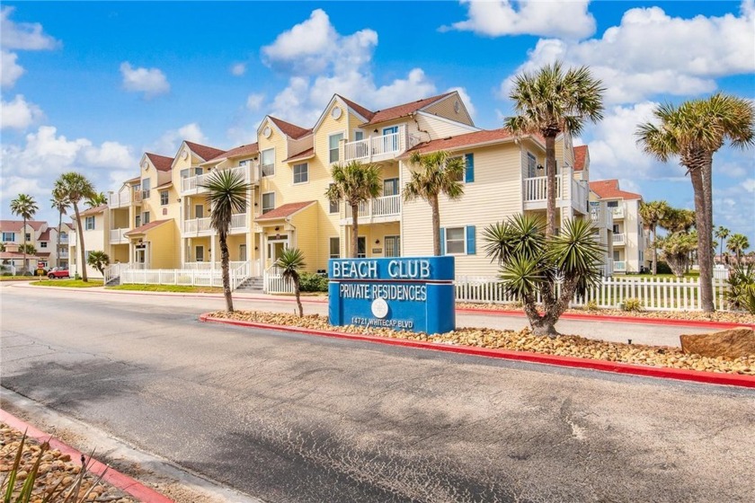 Turnkey Beachside Retreat with Water Views! Welcome to your - Beach Condo for sale in Corpus Christi, Texas on Beachhouse.com