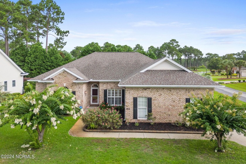 Discover coastal living in this charming four-bedroom - Beach Home for sale in Sunset Beach, North Carolina on Beachhouse.com