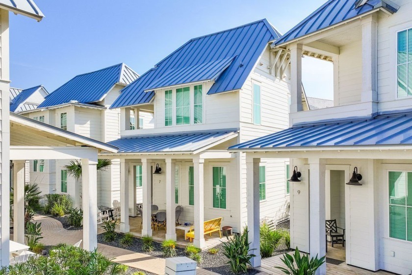 Welcome to Casita #7, a charming 2-bedroom, 2.5-bathroom retreat - Beach Condo for sale in Port Aransas, Texas on Beachhouse.com