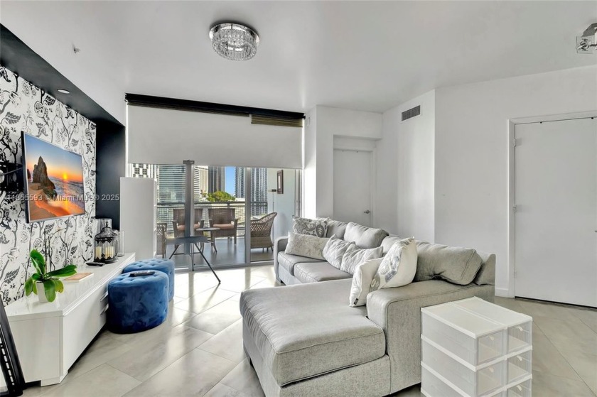 Beautiful 2-bedroom, 2-bath condo perfectly set right across the - Beach Condo for sale in Miami, Florida on Beachhouse.com