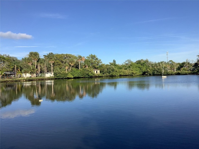 Beautiful UNIQUE WATERFRONT property with almost 1/2 ACRE on - Beach Lot for sale in Hudson, Florida on Beachhouse.com