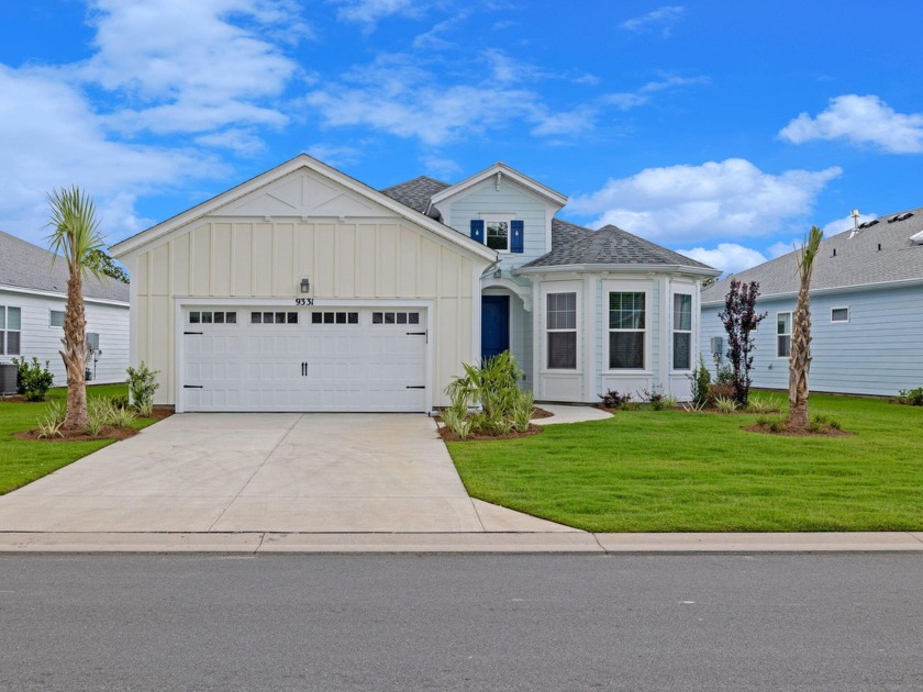 MUST SEE!!! This newly completed, never lived in Breeze Bay - Beach Home for sale in Panama City Beach, Florida on Beachhouse.com