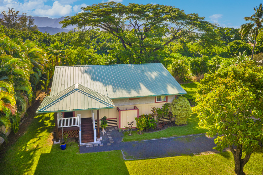 Private Hanalei house, close to the beach and town! TVNC - Beach Vacation Rentals in Hanalei, Hawaii on Beachhouse.com