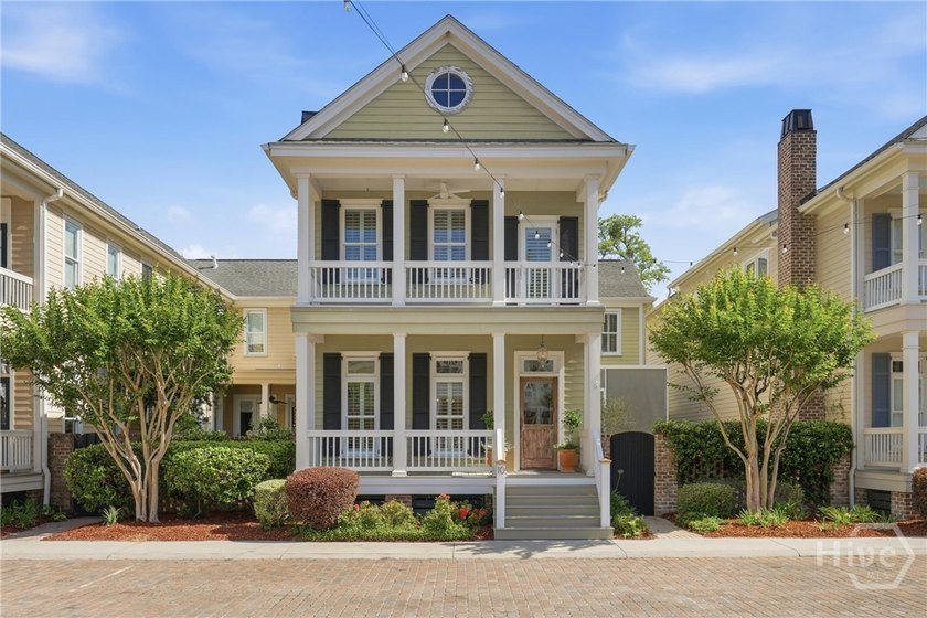 Gorgeous Islands Home in fantastic location! This beautifully - Beach Home for sale in Savannah, Georgia on Beachhouse.com