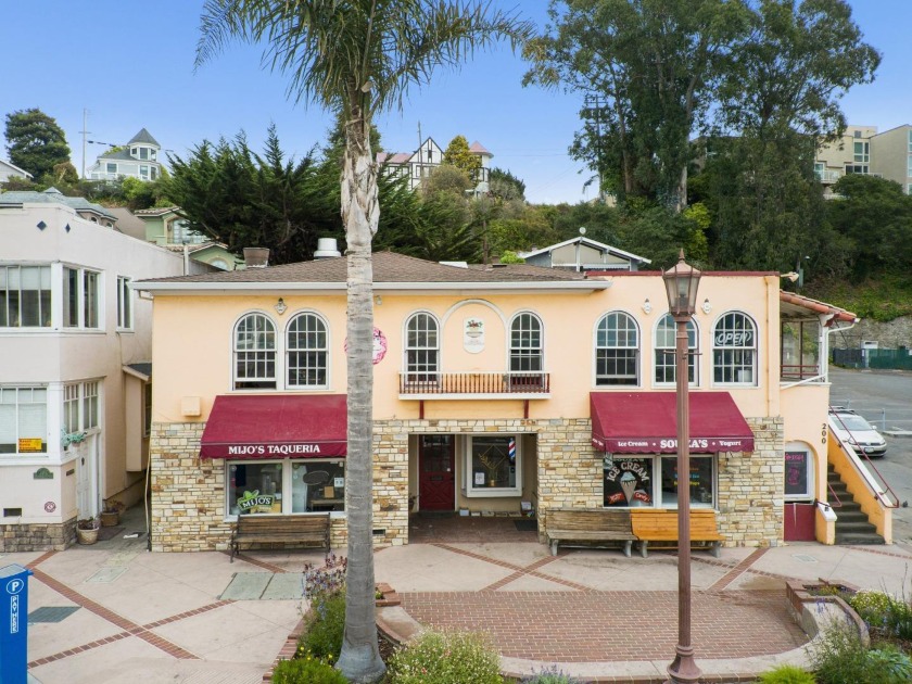 Prime commercial location in the heart of Capitola Village steps - Beach Commercial for sale in Capitola, California on Beachhouse.com