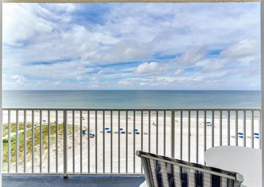 DIRECT BEACHFRONT INCOME PRODUCING WELL MAINTAINED ONE BEDROOM - Beach Condo for sale in Madeira Beach, Florida on Beachhouse.com