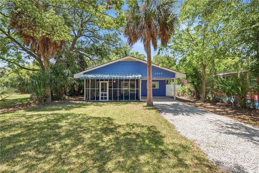 Coastal 3BR/2BA 856sqft Single Family Home Located on the South - Beach Home for sale in Tybee Island, Georgia on Beachhouse.com