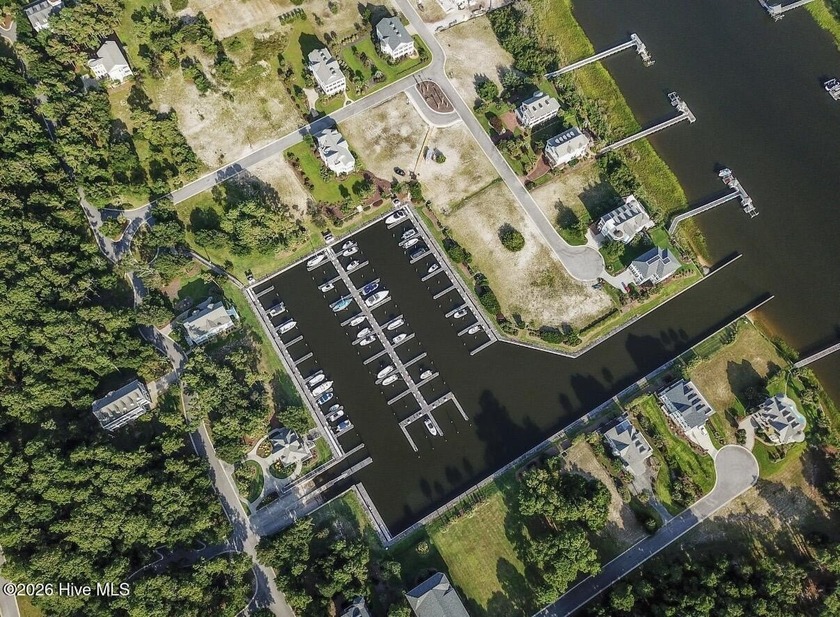 This 40-foot boat slip in Seascape Marina offers an exceptional - Beach Lot for sale in Supply, North Carolina on Beachhouse.com