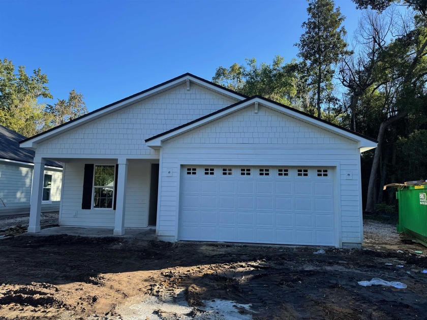 New Construction Smartly Designed With 9' Ceilings,8' Doors,And - Beach Home for sale in Green Cove Springs, Florida on Beachhouse.com
