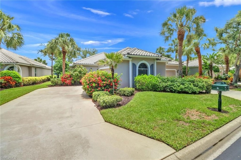 Your paradise awaits in this 3 bedroom 2 bathroom villa in - Beach Home for sale in Bonita Springs, Florida on Beachhouse.com