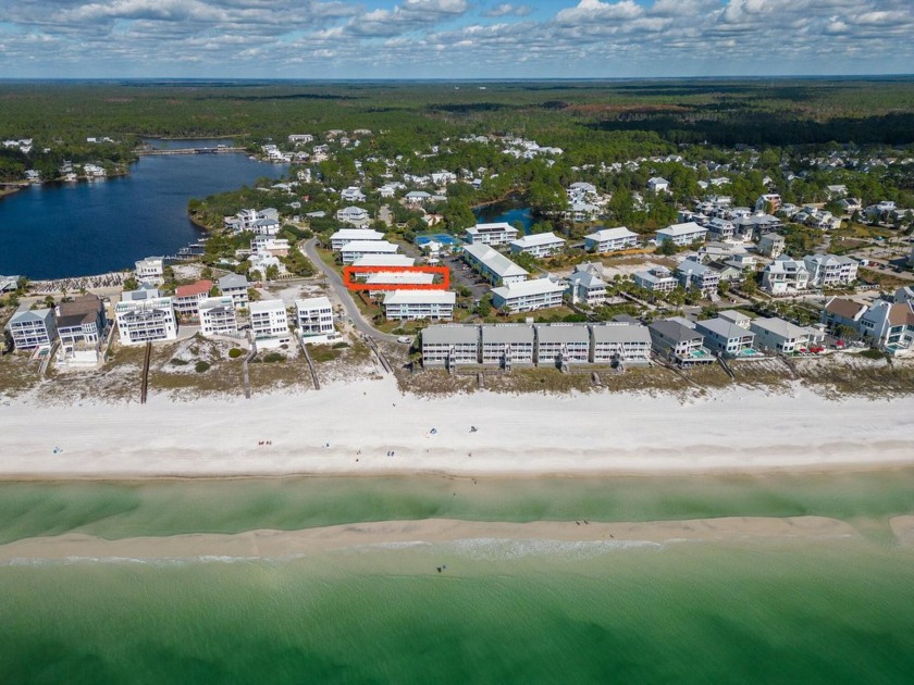 Amazing coastal ground floor 2 bedroom 2 bathroom unit 514 at - Beach Condo for sale in Santa Rosa Beach, Florida on Beachhouse.com