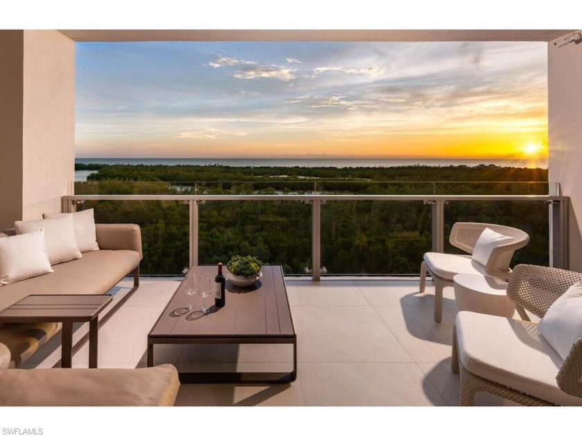 Ultra Luxury Living. Now available 7th floor estate home in the - Beach Condo for sale in Naples, Florida on Beachhouse.com