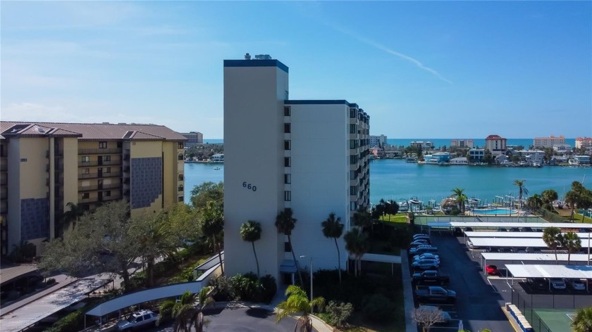 SOLD FURNISHED!!! with exception of some Accessories. ABSOLUTELY - Beach Condo for sale in Clearwater Beach, Florida on Beachhouse.com