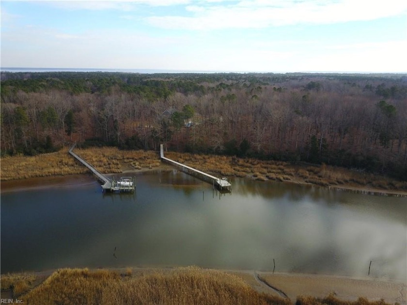 You are going to love the stunning views from this Creek front - Beach Acreage for sale in Smithfield, Virginia on Beachhouse.com