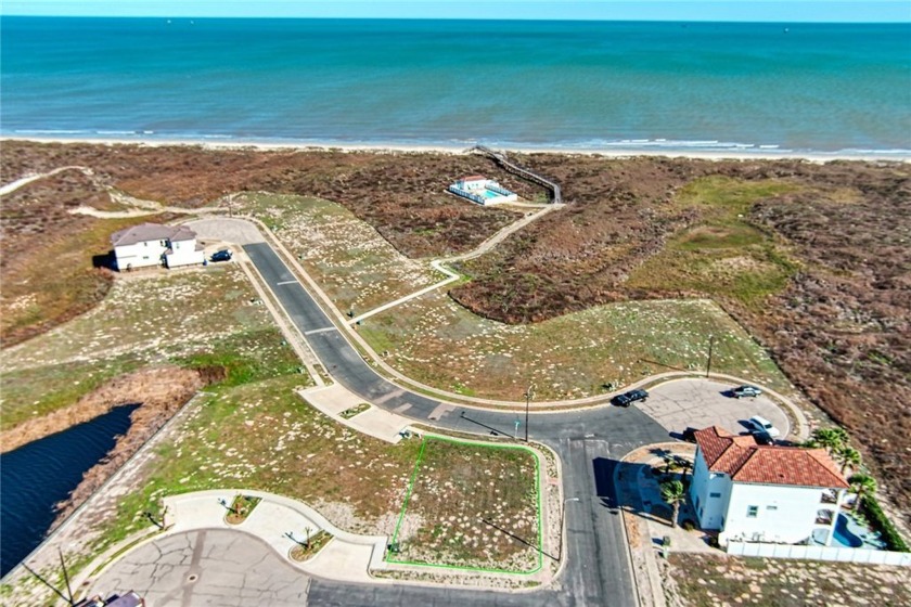 Stunning vacant lot located in the highly sought-after Porto - Beach Lot for sale in Port Aransas, Texas on Beachhouse.com