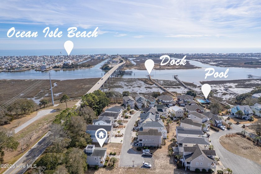 Come view this fantastic lot within the waterfront community of - Beach Lot for sale in Ocean Isle Beach, North Carolina on Beachhouse.com