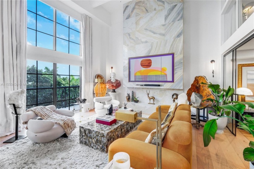 Welcome home to this jaw-dropping double-floor 17ft ceiling - Beach Condo for sale in West Palm Beach, Florida on Beachhouse.com