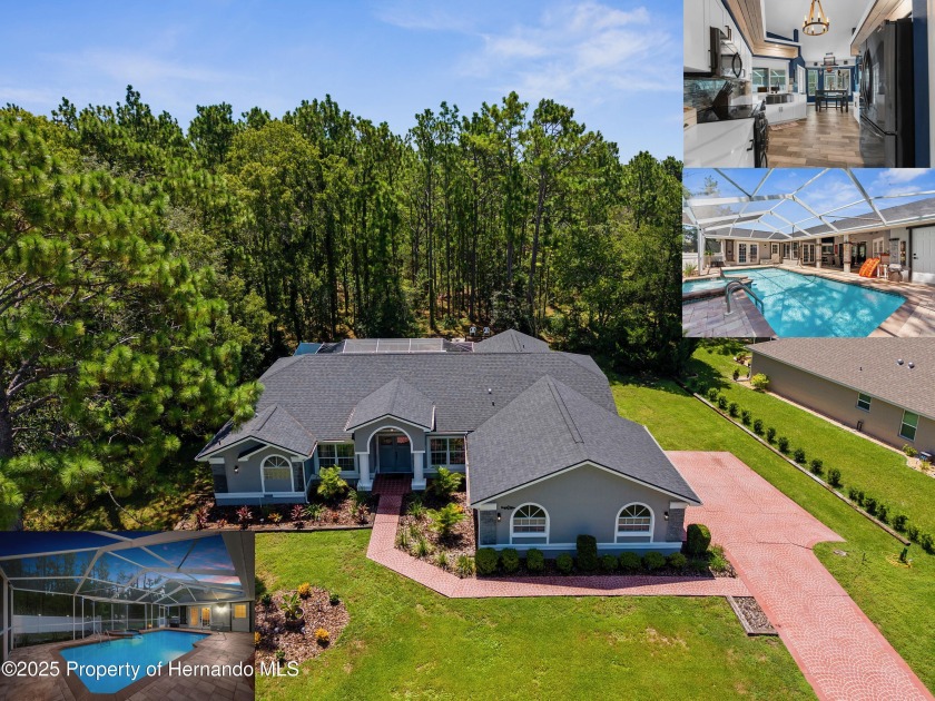 MOVE IN READY! Free one year HOME WARRANTY! 3 bedroom + LARGE - Beach Home for sale in Homosassa, Florida on Beachhouse.com