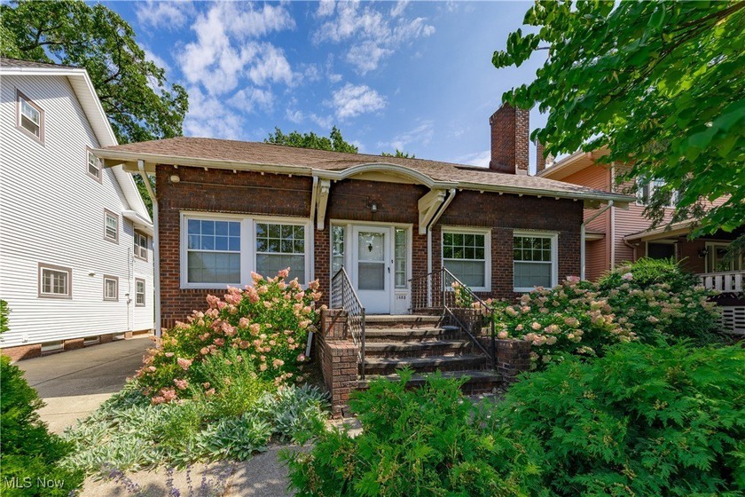 Step inside this classic Lakewood gem and discover a home full - Beach Home for sale in Lakewood, Ohio on Beachhouse.com