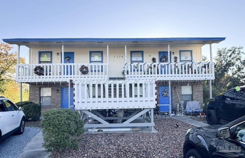 Investor Alert! Seize the opportunity to own an income-producing - Beach Townhome/Townhouse for sale in Gulf Breeze, Florida on Beachhouse.com